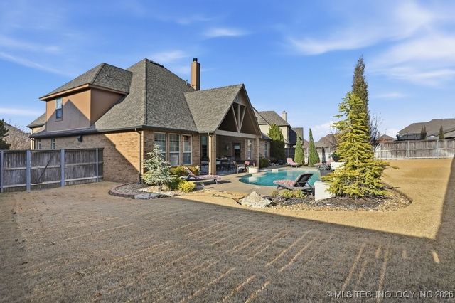 3631 S Fir Boulevard, Broken Arrow, OK 74011