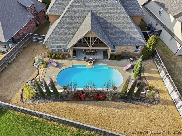 3631 S Fir Boulevard, Broken Arrow, OK 74011