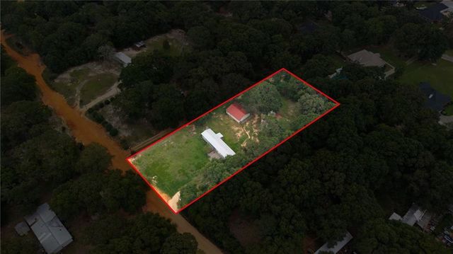 9671 Countryview Drive S, Wilmer, AL 36587
