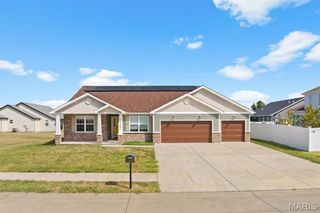 3463 Dakota Drive, Shiloh, IL 62221
