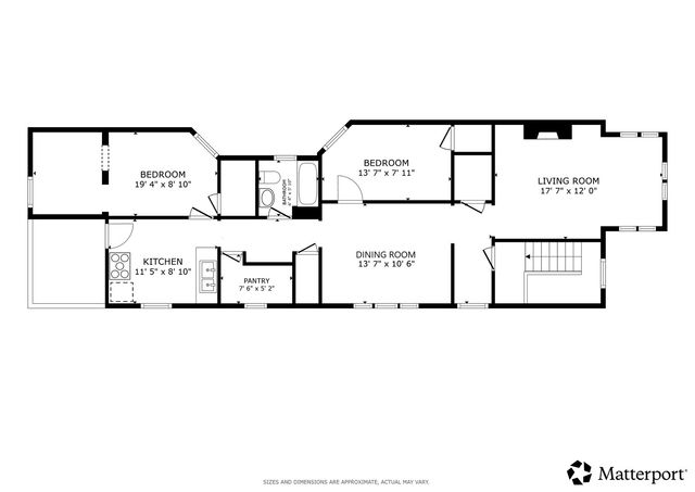 412 N Pine Avenue, Chicago, IL 60644