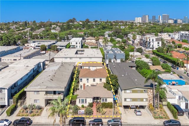 2011 S Shenandoah Street, Los Angeles, CA 90034