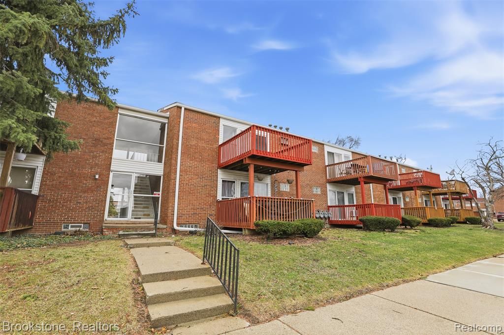 627 McDougall Mcdougall Street 77, Detroit, MI 48207