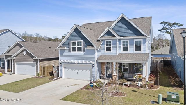 502 Edgewater Way, Holly Ridge, NC 28445