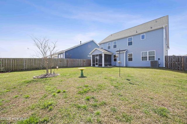 502 Edgewater Way, Holly Ridge, NC 28445