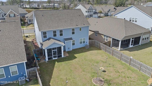 502 Edgewater Way, Holly Ridge, NC 28445