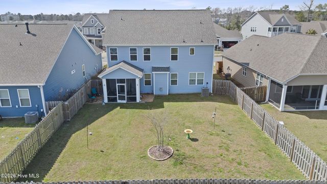 502 Edgewater Way, Holly Ridge, NC 28445