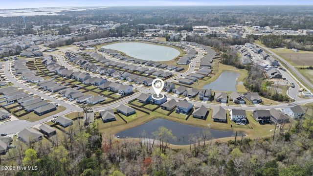 502 Edgewater Way, Holly Ridge, NC 28445