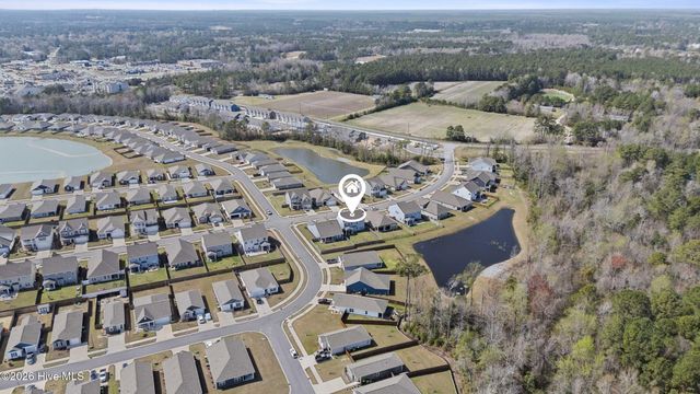 502 Edgewater Way, Holly Ridge, NC 28445