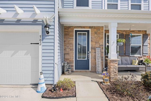 502 Edgewater Way, Holly Ridge, NC 28445