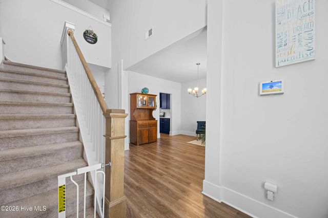 502 Edgewater Way, Holly Ridge, NC 28445