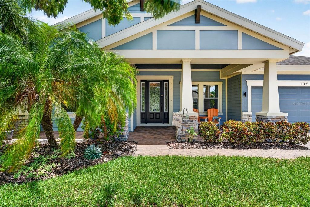 6104 SHADOWLAKE DRIVE, Apollo Beach, FL 33572