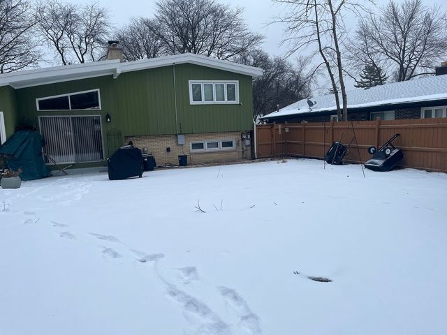 3746 Cherry Hills Drive, Flossmoor, IL 60422