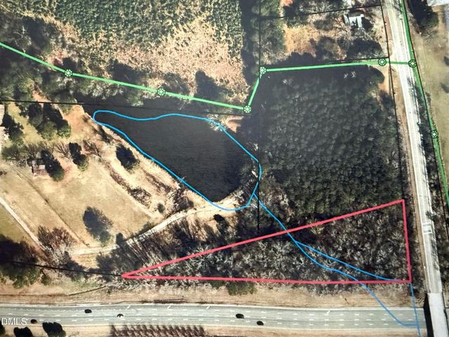 1113 Shepard School Road, Zebulon, NC 27597