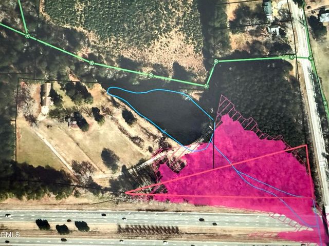 1113 Shepard School Road, Zebulon, NC 27597