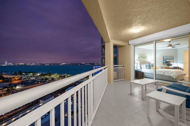1180 GULF BOULEVARD 1504, Clearwater, FL 33767