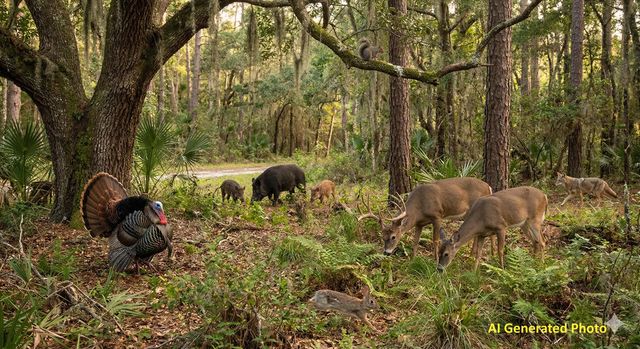 0 Geathers Road, Mcclellanville, SC 29458