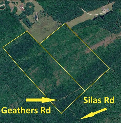 0 Geathers Road, Mcclellanville, SC 29458