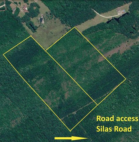 0 Geathers Road, Mcclellanville, SC 29458