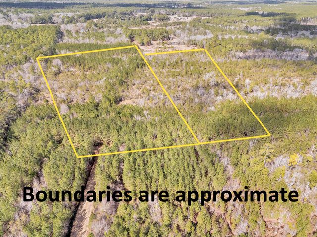 0 Geathers Road, Mcclellanville, SC 29458