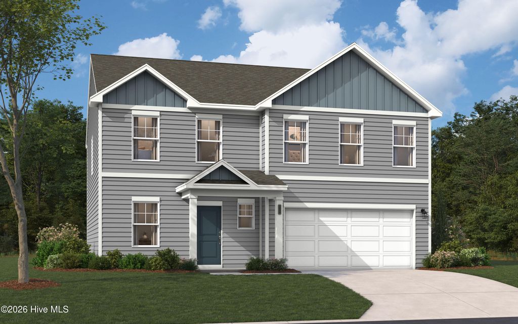 8513 Smooth Whiskey Circle, New Ellenton, SC 29809