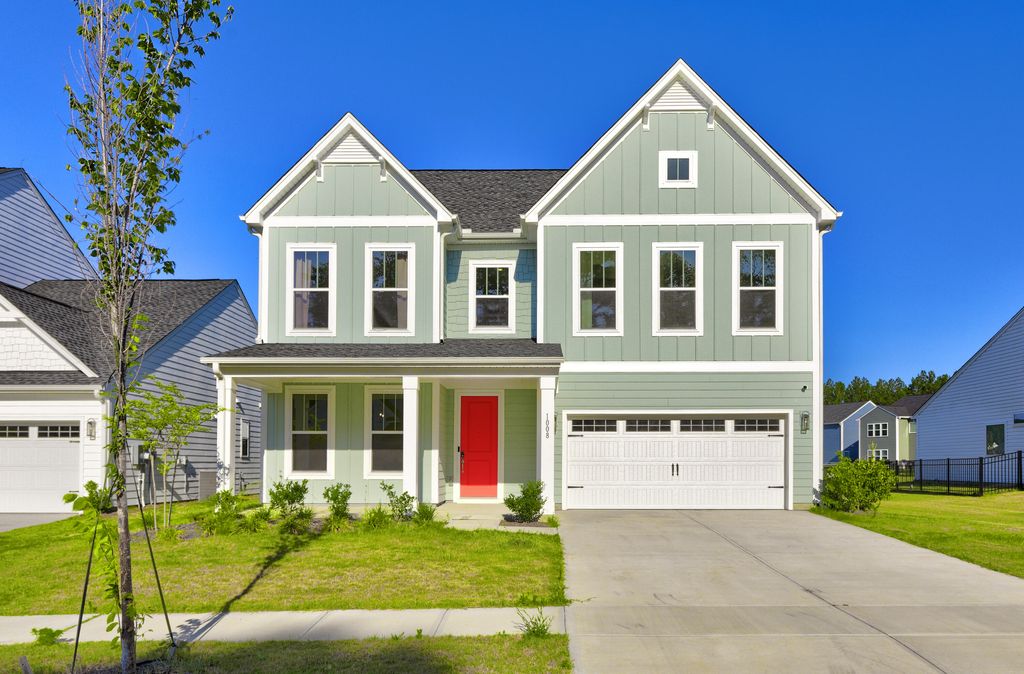 1008 Field Sparrow Drive, Ravenel, SC 29470