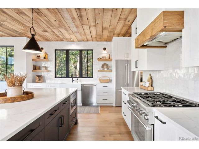 5157 Mountain Vista Ln, Evergreen, CO 80439