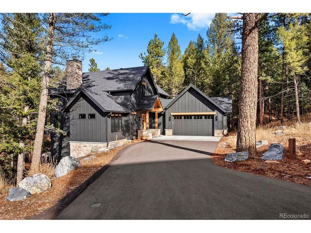 5157 Mountain Vista Ln, Evergreen, CO 80439