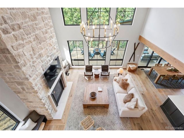 5157 Mountain Vista Ln, Evergreen, CO 80439