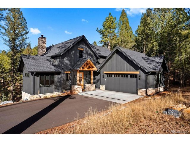 5157 Mountain Vista Ln, Evergreen, CO 80439