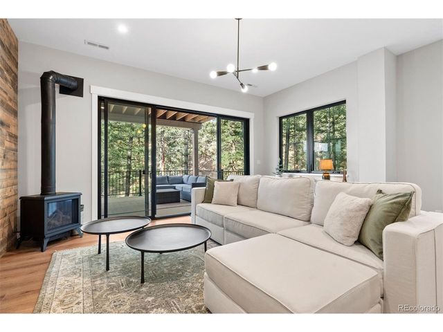 5157 Mountain Vista Ln, Evergreen, CO 80439