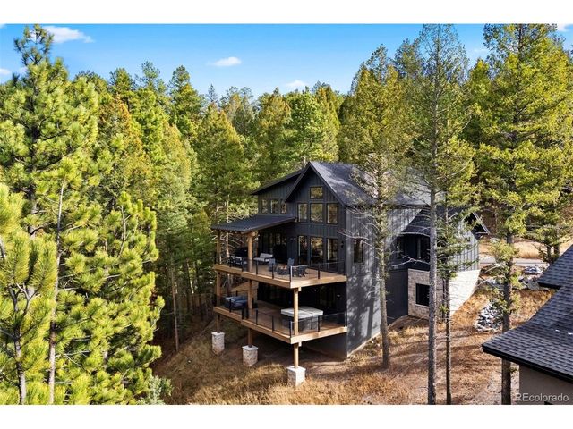 5157 Mountain Vista Ln, Evergreen, CO 80439