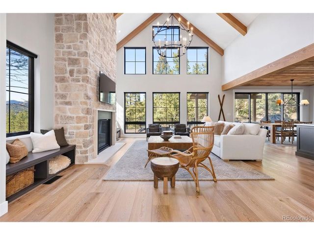 5157 Mountain Vista Ln, Evergreen, CO 80439