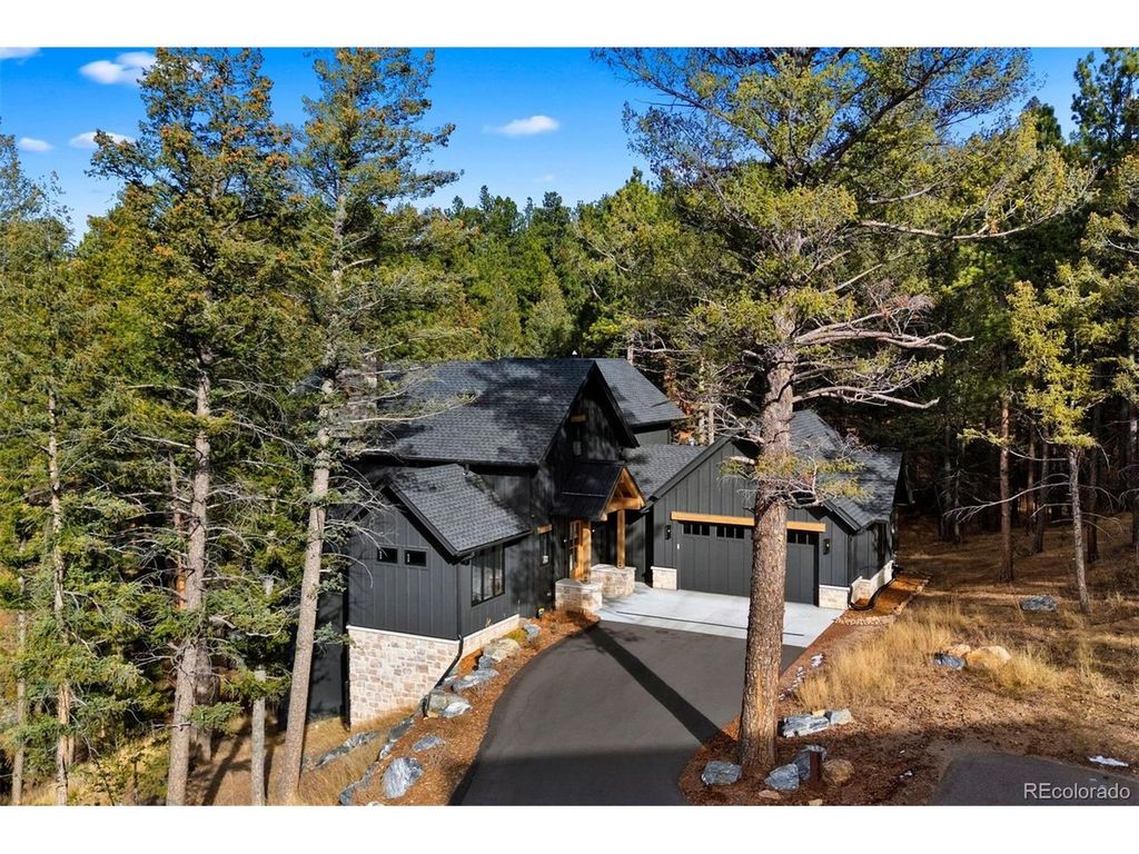 5157 Mountain Vista Ln, Evergreen, CO 80439