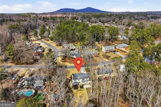 475 Lees Trace SW, Marietta, GA 30064