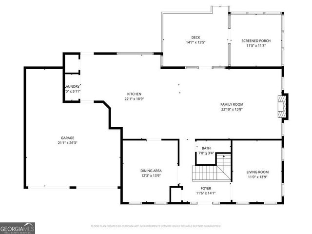 475 Lees Trace SW, Marietta, GA 30064