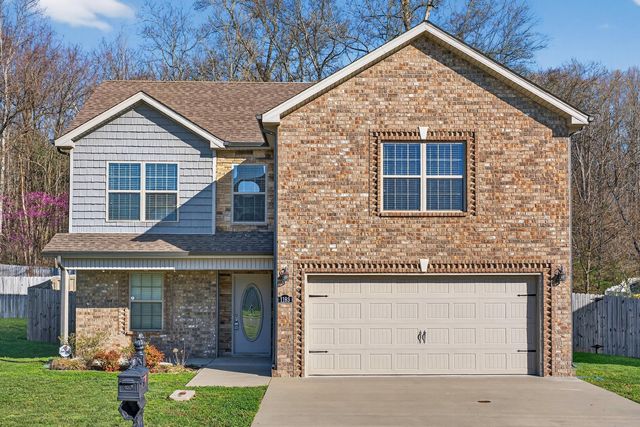 1193 Gentry Dr, Clarksville, TN 37043