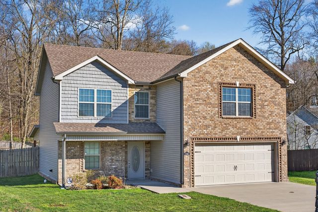 1193 Gentry Dr, Clarksville, TN 37043