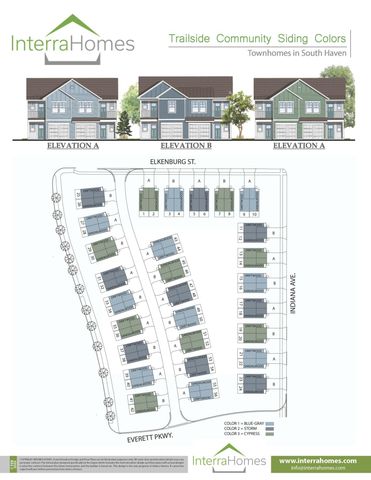 222 Elkenburg Street 7, South Haven City, MI 49090
