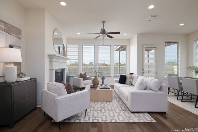 552 Chinkapin Trail, New Braunfels, TX 78132