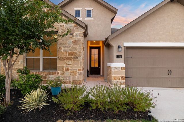 552 Chinkapin Trail, New Braunfels, TX 78132
