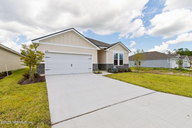 1244 HAMMOCK DUNES Drive, Jacksonville, FL 32221