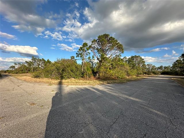 4 lots MANSFIELD CIRCLE, North Port, FL 34288