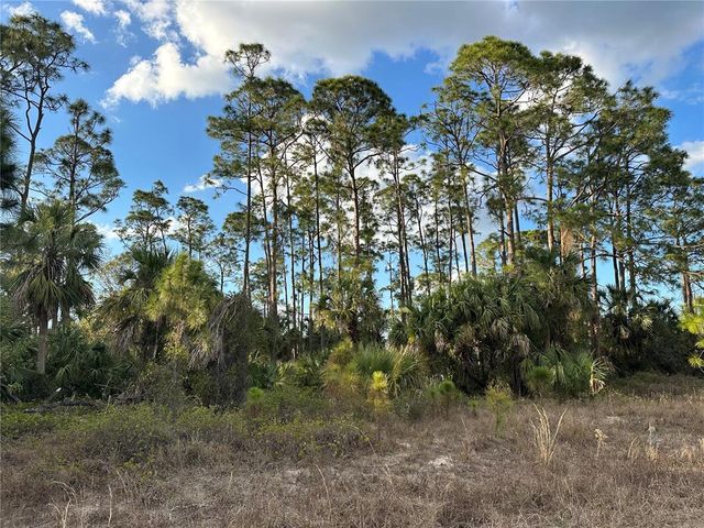 4 lots MANSFIELD CIRCLE, North Port, FL 34288