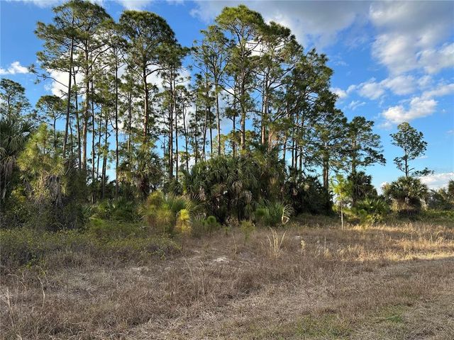 4 lots MANSFIELD CIRCLE, North Port, FL 34288