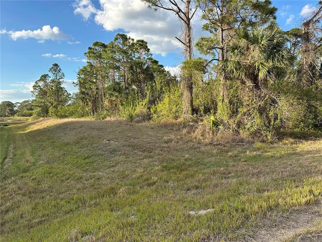 4 lots MANSFIELD CIRCLE, North Port, FL 34288