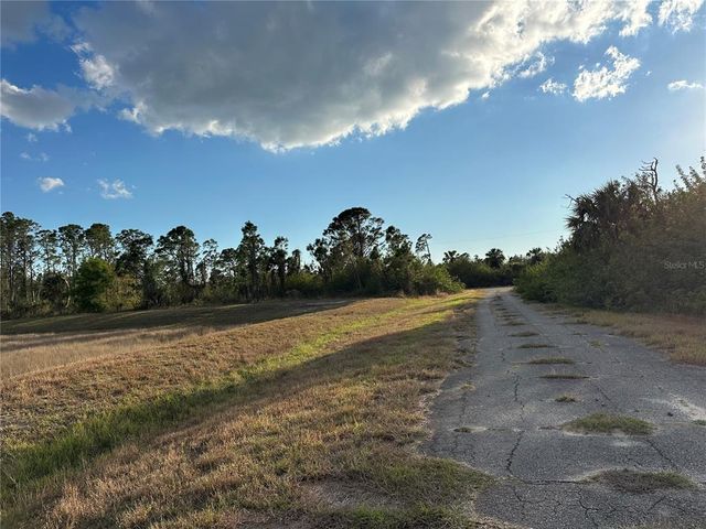 4 lots MANSFIELD CIRCLE, North Port, FL 34288