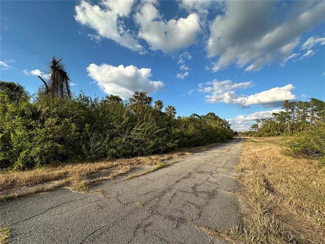 4 lots MANSFIELD CIRCLE, North Port, FL 34288