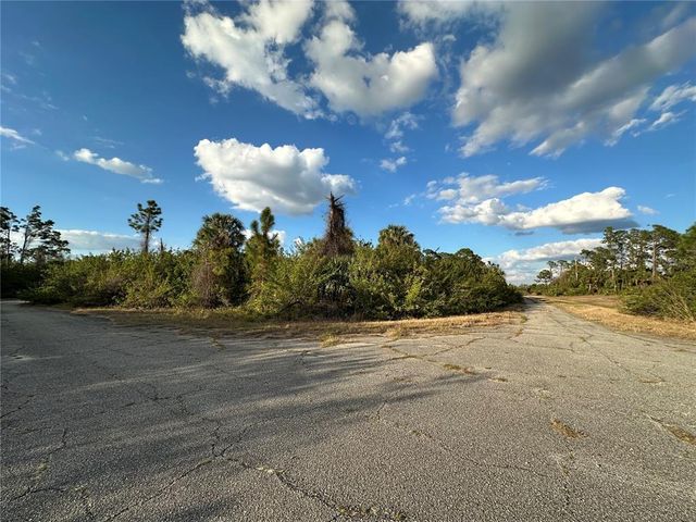 4 lots MANSFIELD CIRCLE, North Port, FL 34288