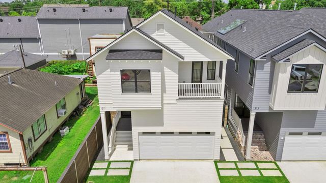1315 Waverly Street, Houston, TX 77008